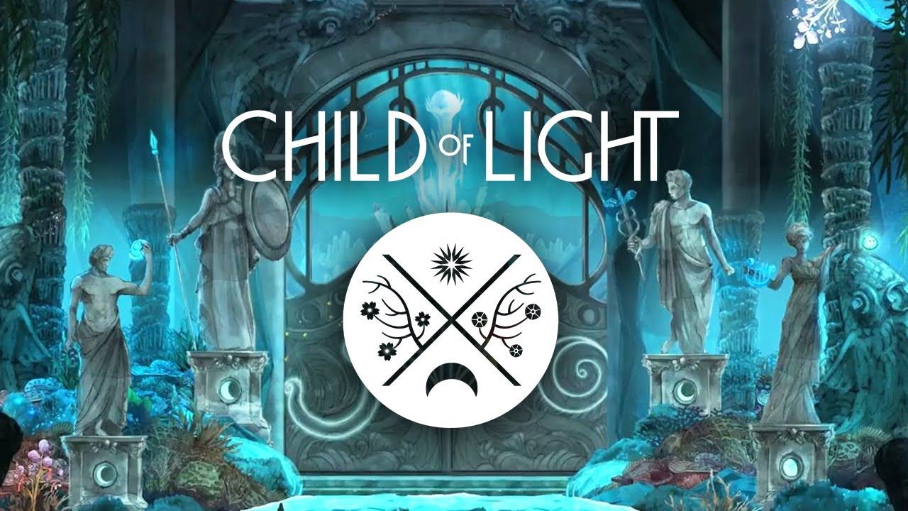 Child of Light — hero image