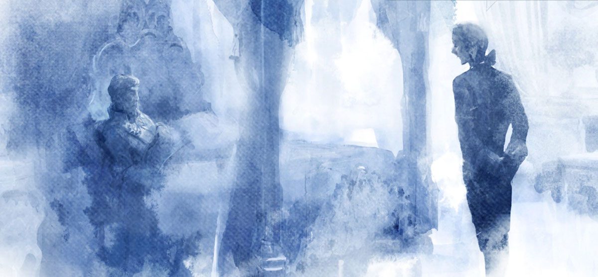 Child of Light — texture sample