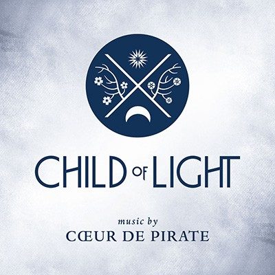 Soundtrack or album artwork related to Child of Light