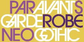 ITC Avant Garde typeface sample from Child of Light