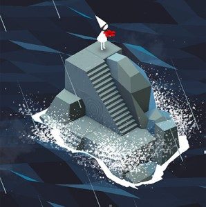 Monument Valley — closing screenshot