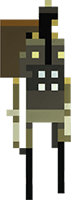 Superbrothers: Sword & Sworcery — color palette reference extracted from game screenshots