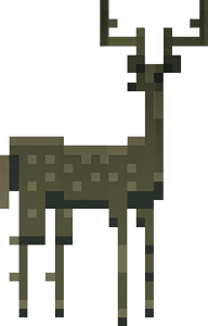 Superbrothers: Sword & Sworcery — color palette reference extracted from game screenshots
