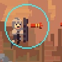 Related game referenced in the Superbrothers: Sword & Sworcery analysis