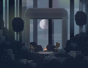 Soundtrack or album artwork related to Superbrothers: Sword & Sworcery